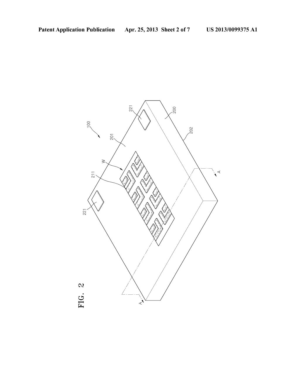 SEMICONDUCTOR PACKAGE SUBSTRATE AND SEMICONDUCTOR PACKAGE INCLUDING THE     SAME - diagram, schematic, and image 03