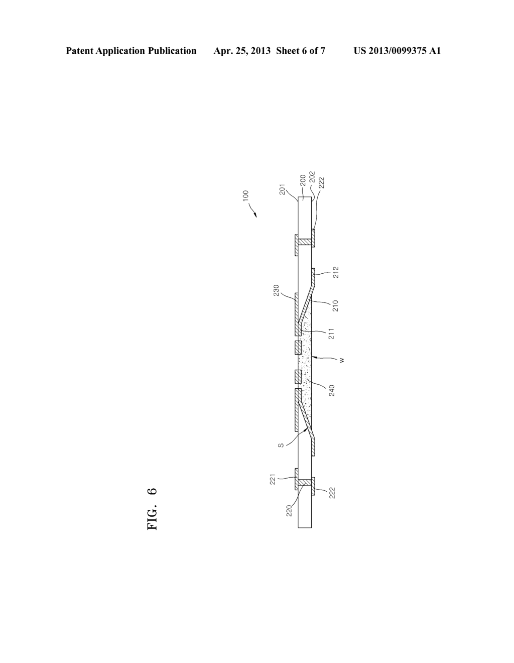 SEMICONDUCTOR PACKAGE SUBSTRATE AND SEMICONDUCTOR PACKAGE INCLUDING THE     SAME - diagram, schematic, and image 07