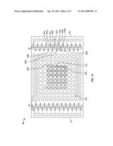 MICROELECTRONIC PACKAGE WITH STACKED MICROELECTRONIC UNITS AND METHOD FOR     MANUFACTURE THEREOF diagram and image