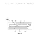 MICROELECTRONIC PACKAGE WITH STACKED MICROELECTRONIC UNITS AND METHOD FOR     MANUFACTURE THEREOF diagram and image