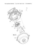 CARBURETOR INCLUDING ONE-PIECE FUEL-METERING INSERT diagram and image