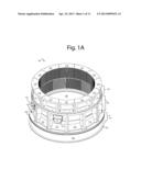 FURNACE REFRACTORY BRICK HEARTH TAP HOLE diagram and image