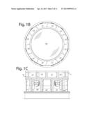 FURNACE REFRACTORY BRICK HEARTH TAP HOLE diagram and image