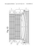 FURNACE REFRACTORY BRICK HEARTH TAP HOLE diagram and image