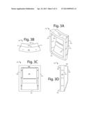 FURNACE REFRACTORY BRICK HEARTH TAP HOLE diagram and image