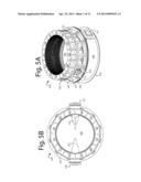 FURNACE REFRACTORY BRICK HEARTH TAP HOLE diagram and image