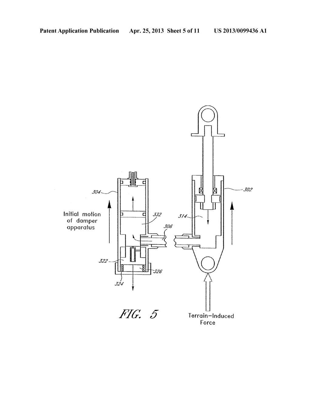 BICYCLE DAMPING ENHANCEMENT SYSTEM - diagram, schematic, and image 06