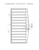 INTEGRATED BLACKJACK HOLE CARD READERS AND CHIP RACKS, AND IMPROVED COVERS     FOR CHIP RACKS diagram and image