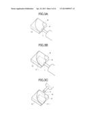 ELBOW FORMED BY CUTTING AND METHOD FOR MANUFACTURING SAME diagram and image