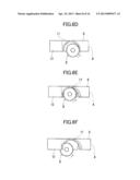 ELBOW FORMED BY CUTTING AND METHOD FOR MANUFACTURING SAME diagram and image