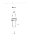 ELBOW FORMED BY CUTTING AND METHOD FOR MANUFACTURING SAME diagram and image