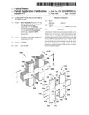 LAMINATION STACK FOR AN ELECTRICAL MACHINE STATOR diagram and image