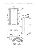 LAMINATION STACK FOR AN ELECTRICAL MACHINE STATOR diagram and image