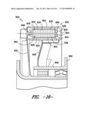 LAMINATION STACK FOR AN ELECTRICAL MACHINE STATOR diagram and image