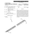 Multi-piece vehicle bed rail cover diagram and image