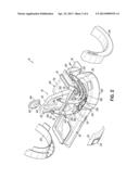 OPHTHALMIC EXAMINATION CHAIR HAVING TILT DRIVE ASSEMBLY diagram and image