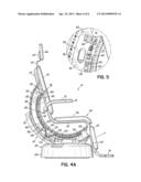 OPHTHALMIC EXAMINATION CHAIR HAVING TILT DRIVE ASSEMBLY diagram and image
