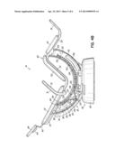 OPHTHALMIC EXAMINATION CHAIR HAVING TILT DRIVE ASSEMBLY diagram and image