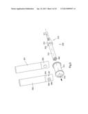 WHEEL CLAMPING ASSEMBLIES diagram and image