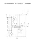 SOLAR POWER PLANT WITH INCREASED OPERATING LIFE diagram and image