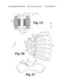 ELECTRIC MACHINE WITH MAGNET HOLDER diagram and image