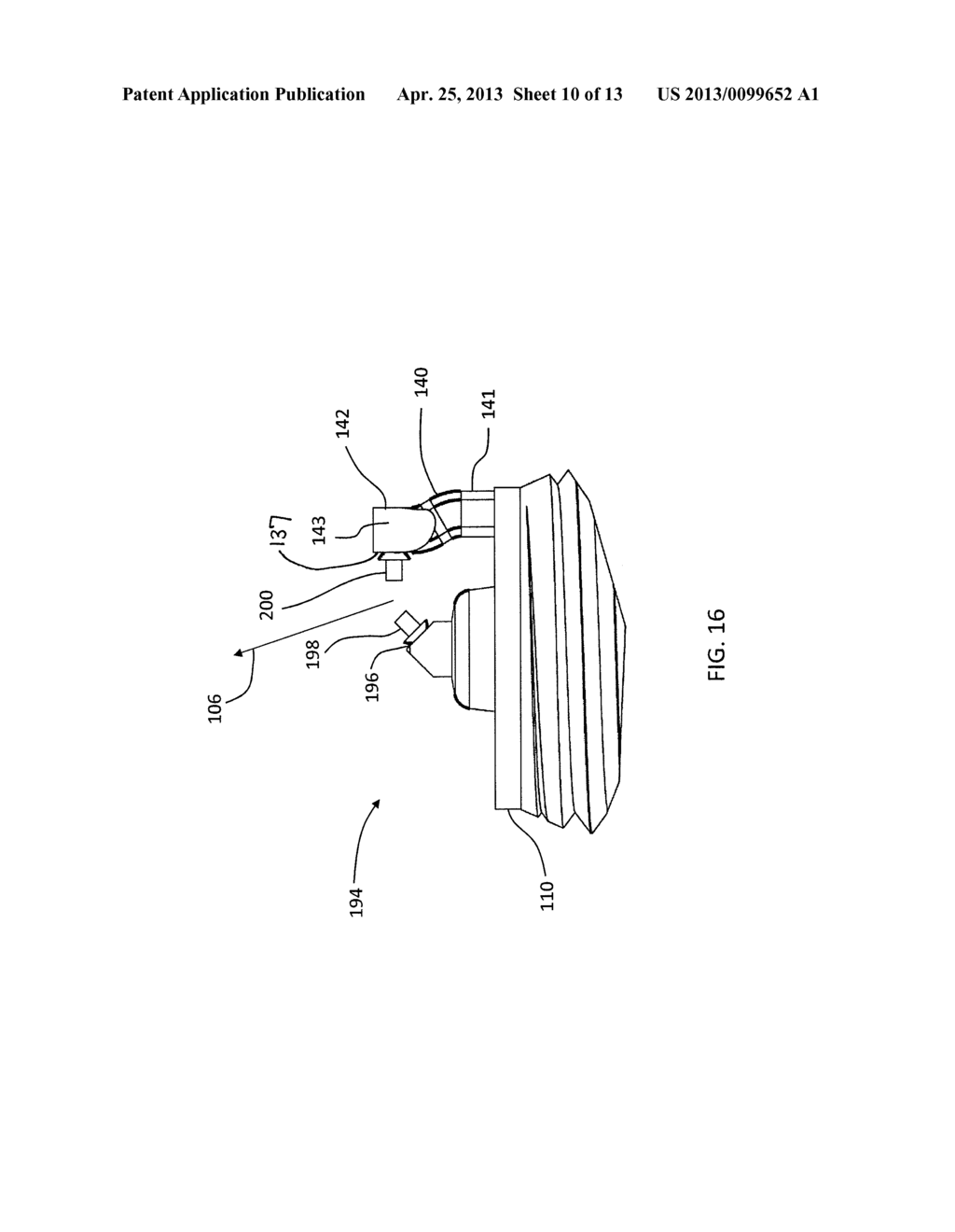 SPARK PLUG ASSEMBLY FOR ENHANCED IGNITABILITY - diagram, schematic, and image 11