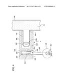 AMALGAM TIP TEMPERATURE CONTROL FOR AN ELECTRODELESS LAMP diagram and image