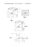 METHOD FOR CHARACTERIZING THE SENSITIVITY OF ELECTRONIC COMPONENTS TO     DESTRUCTIVE MECHANISMS diagram and image