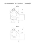 DIFFERENTIAL TRANSFORMER TYPE MAGNETIC SENSOR diagram and image