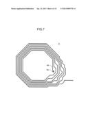 DIFFERENTIAL TRANSFORMER TYPE MAGNETIC SENSOR diagram and image