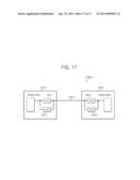 OUTPUT DRIVER, DEVICES HAVING THE SAME, AND GROUND TERMINATION diagram and image