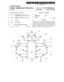 VOLTAGE SWITCH CIRCUIT diagram and image