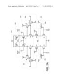 VOLTAGE SWITCH CIRCUIT diagram and image