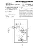 AUDIO PROGRAMMABLE GAIN AMPLIFIER WITH AUTOMATIC RECONFIGURATION diagram and image