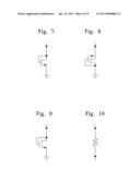 SOUND DETECTING CIRCUIT AND AMPLIFIER CIRCUIT THEREOF diagram and image