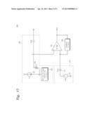 SOUND DETECTING CIRCUIT AND AMPLIFIER CIRCUIT THEREOF diagram and image