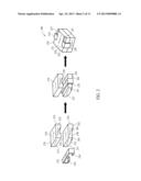 HIGH CURRENT MAGNETIC COMPONENT AND METHODS OF MANUFACTURE diagram and image