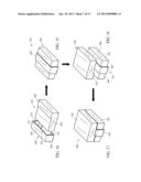 HIGH CURRENT MAGNETIC COMPONENT AND METHODS OF MANUFACTURE diagram and image