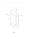 REMOTE CONTROLLER SWITCHING DEVICE diagram and image