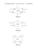 METHOD OF GENERATING 3D HAPTIC FEEDBACK AND AN ASSOCIATED HANDHELD     ELECTRONIC DEVICE diagram and image