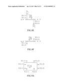 METHOD OF GENERATING 3D HAPTIC FEEDBACK AND AN ASSOCIATED HANDHELD     ELECTRONIC DEVICE diagram and image