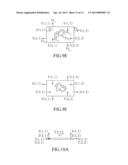 METHOD OF GENERATING 3D HAPTIC FEEDBACK AND AN ASSOCIATED HANDHELD     ELECTRONIC DEVICE diagram and image