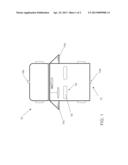 VEHICLE VISION SYSTEM FOR CONTROLLING A VEHICLE SAFETY FEATURE diagram and image