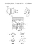 Light Based Communication Port For Use On Downhole Tools diagram and image