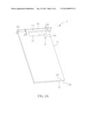 COMMUNICATION DEVICE AND ANTENNA STRUCTURE THEREOF diagram and image