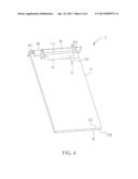 COMMUNICATION DEVICE AND ANTENNA STRUCTURE THEREOF diagram and image