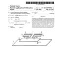 ANTENNA DEVICE AND ELECTRONIC APPARATUS INCLUDING ANTENNA DEVICE diagram and image