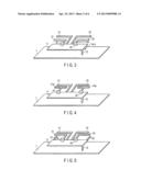 ANTENNA DEVICE AND ELECTRONIC APPARATUS INCLUDING ANTENNA DEVICE diagram and image