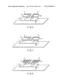 ANTENNA DEVICE AND ELECTRONIC APPARATUS INCLUDING ANTENNA DEVICE diagram and image