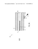 ANTENNA BANDWIDTH-OPTIMIZED BY HYBRID STRUCTURE COMPRISING PLANAR AND     LINEAR EMITTERS diagram and image